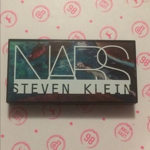 NARS Steven Klein eyeshadow palette